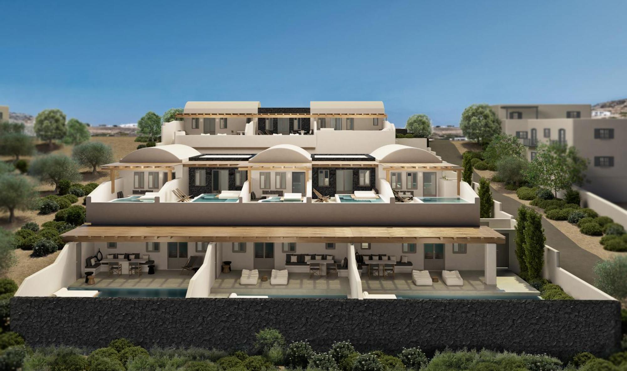 Nero Suites By Nomee Hospitality Group إيميروفيغلي المظهر الخارجي الصورة